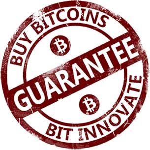 Bit Innovate Bitcoin Guarantee